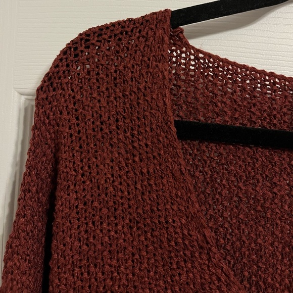 AMERICAN THREADS Sweater Ladies size medium - Picture 3 of 7